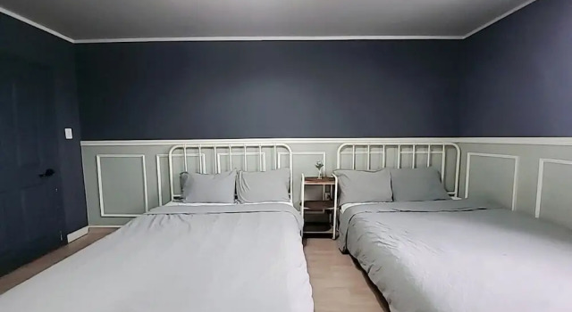 Двухместный номер Comfort PyoLi Guesthouse