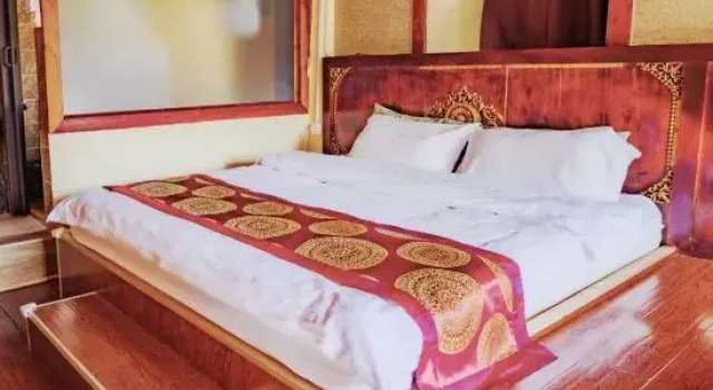Двухместный номер Standard Carefree Valley Hostel