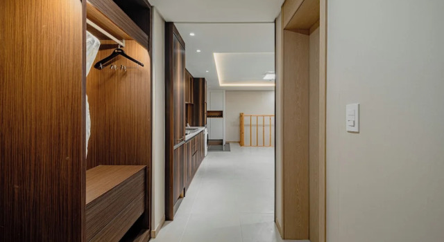 MasionSanbang Jeju, Rezerwuj Hotel Hotele w Czedżu z basenem, Basen