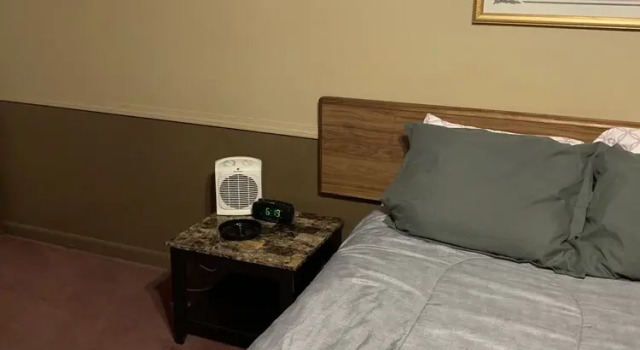 Номер Standard Blue Spruce Motel