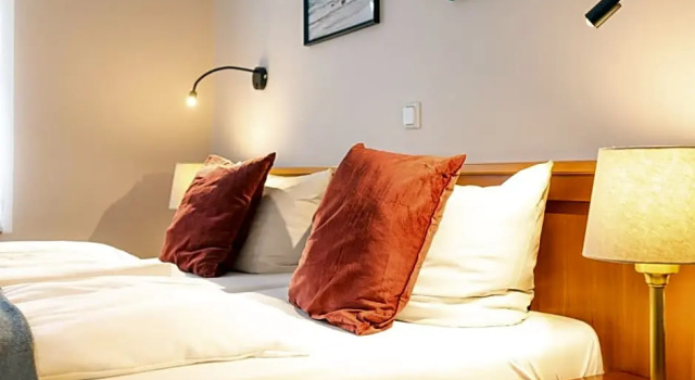 Номер Standard Hotel Restaurant Am Park