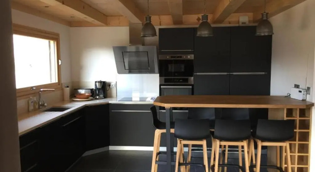 Шале Superior Chalet Soleya