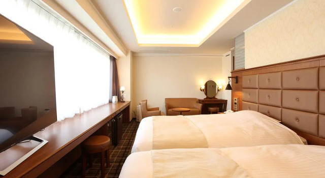 Номер Premium Kobe Luminous Hotel Sannomiya