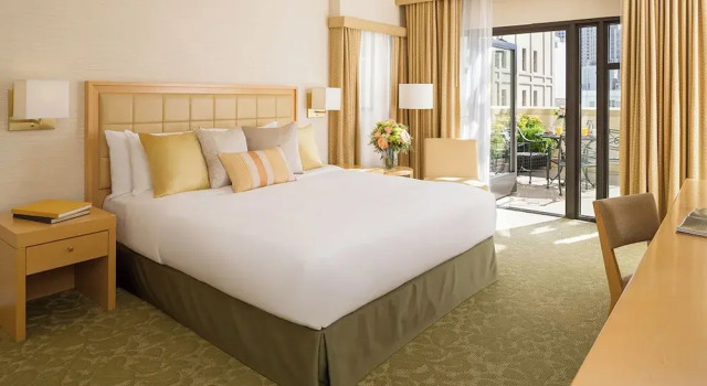 Двухместный номер Terrace Orchard Garden Hotel