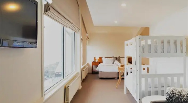 Номер Deluxe Mt Buller Chalet Hotel & Suites