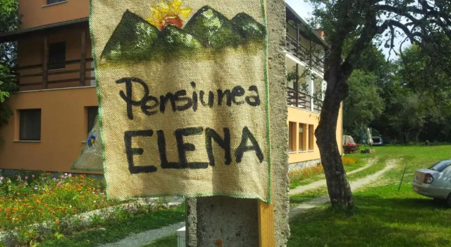 Pensiunea Elena