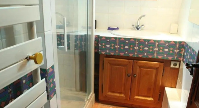 Двухместный номер Deluxe с красивым видом из окна Chambre dHôtes La Rossillonie