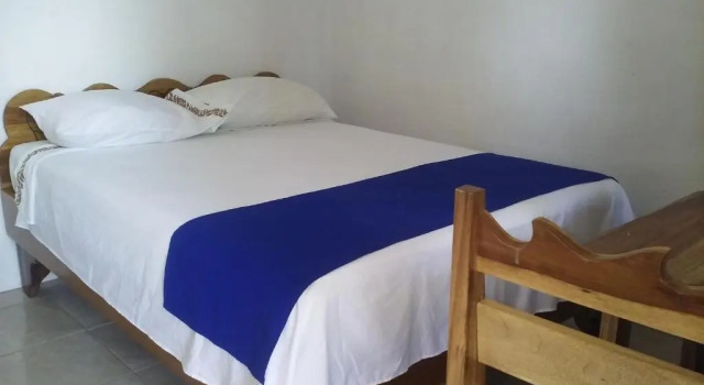 Ekonomiczny dwuosobowy pokój Cabinas Smith 2