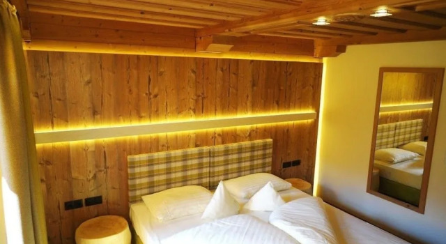 Двухместный номер Standard Hotel Kirchbichlhof