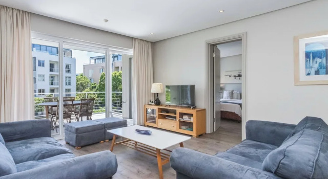 Номер Superior с 2 комнатами Mountain Marina Luxury Apartments