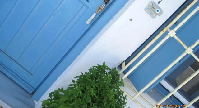 One bedroom house with city view furnished terrace and wifi at Skyros 4 km away from the beach, Забронировать Дом для отпуска Коттеджи Скироса, Коттедж