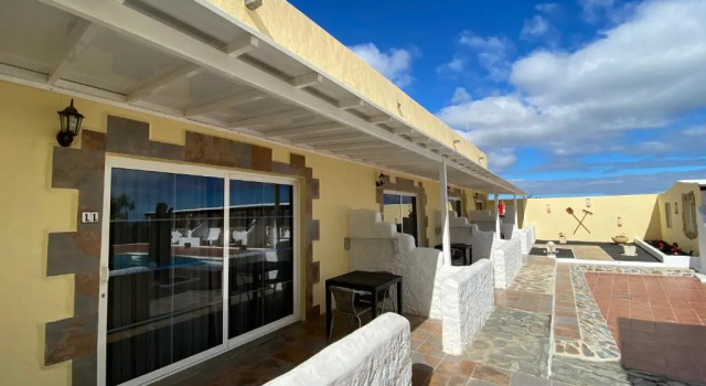 Апартаменты Цокольный этаж Club JM Lanzarote