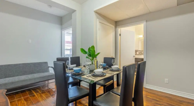 Апартаменты Charming 2BR Retreat Steps From Niagara Falls