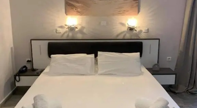 Полулюкс Akrogiali Hotel