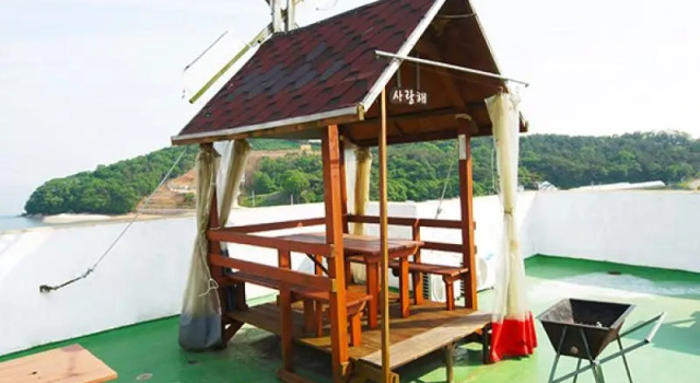 Daebudo Haebyeoneseo Pension, Reserva ahora Hotel Yeongheung-myeon 