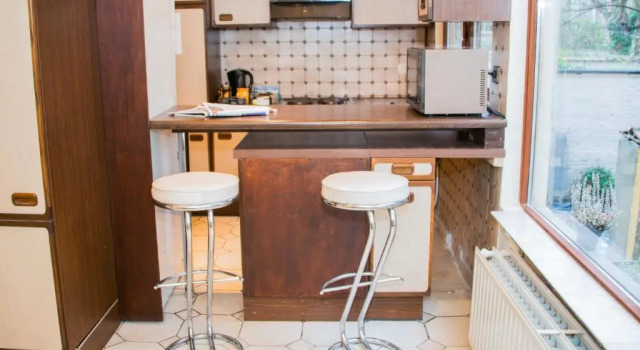 Двухместный номер Economy Цокольный этаж Archimede Guest House