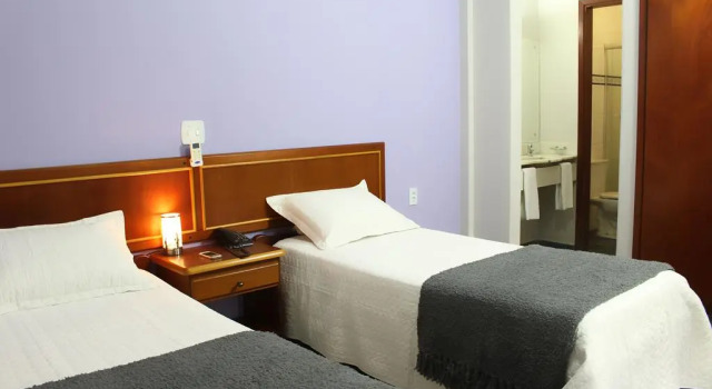 ARQ Inn Hotel, Забронировать Отель Рибейран-Прету штат Сан-Паулу