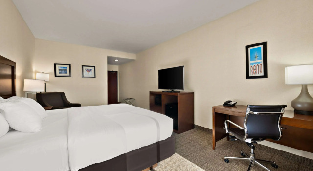 Двухместный номер Standard Comfort Inn & Suites Airport Convention Center