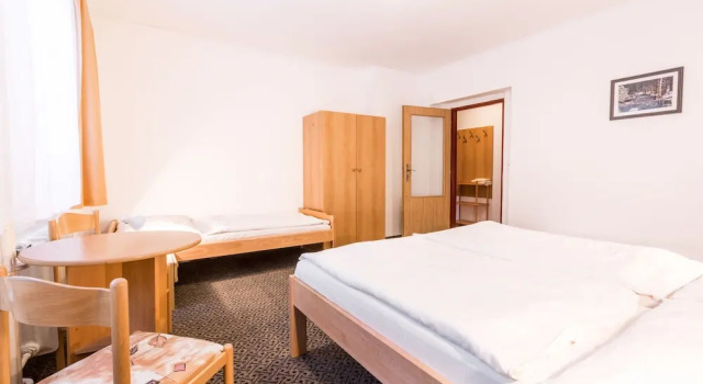 Апартаменты Standard Hotel Gradl
