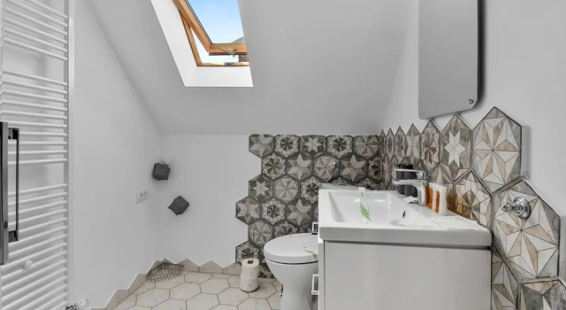 Апартаменты Executive Hytta Apartment with 2 Bedrooms