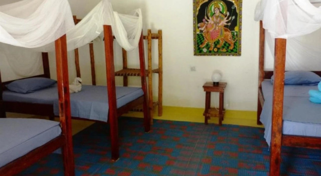 Makuti Beach Bungalows