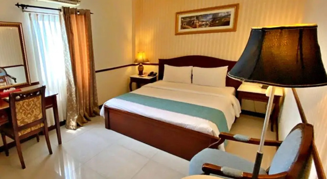S79 Hoa Huong Duong Hotel, Забронировать Отель СПА-отели Района 10, SPA-услуги