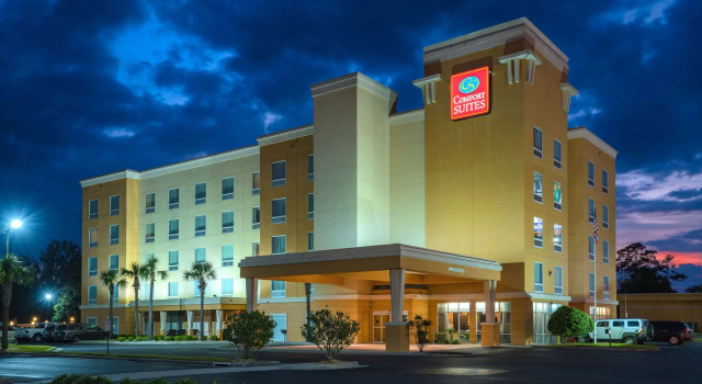 Comfort Suites Lake City