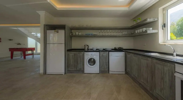 Fours Seasons Villa 7, Rezervovat Vila Hotely v Mugla s parkováním, Parkování