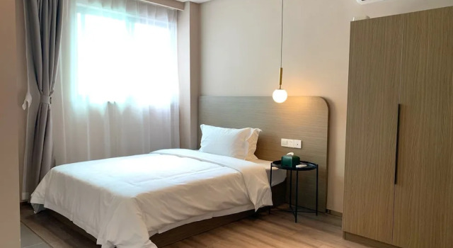 Xixi Shop Archipelago Apartment, Забронировать Апартаменты/квартира Сиху Ханчжоу, рядом с West Lake Cultural Square