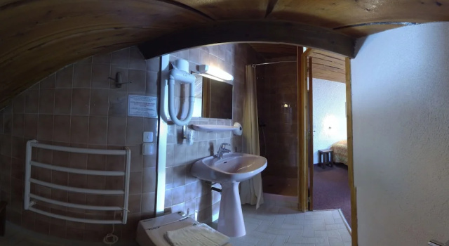 Номер Standard Hôtel les Gardettes