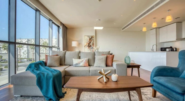 Stunning 4BR Apt in Citywalk Right Next to Hubzero, Забронировать Отель Аль-Васл Дубай, рядом с Mercato Shopping Mall