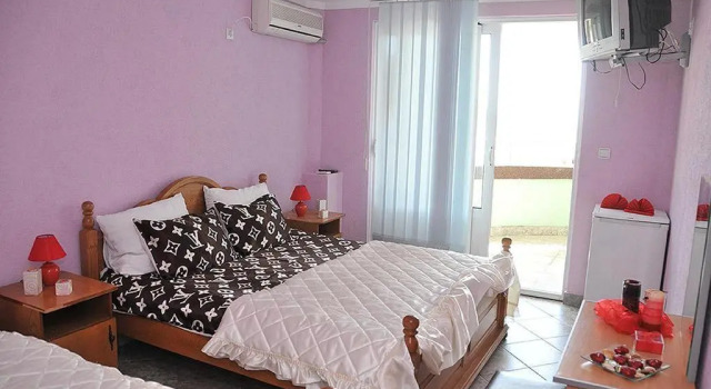 Hotel Hoti, Забронировать Отель Отели Улцинь 3 звезды, рядом с Старый город Улцинь, 3*