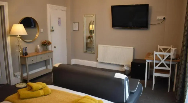 Deluxe Kahden hengen huone Acorn Lodge