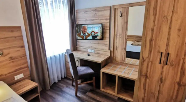 Номер Standard Heidehotel Soltauer Hof