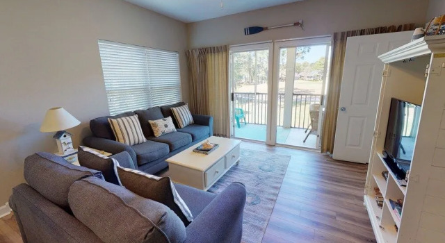Champions Golf Villas by Coastline Resorts, Забронировать Отель Сансет-Бич Северная Каролина, рядом с Поле для гольфа Sandpiper Bay
