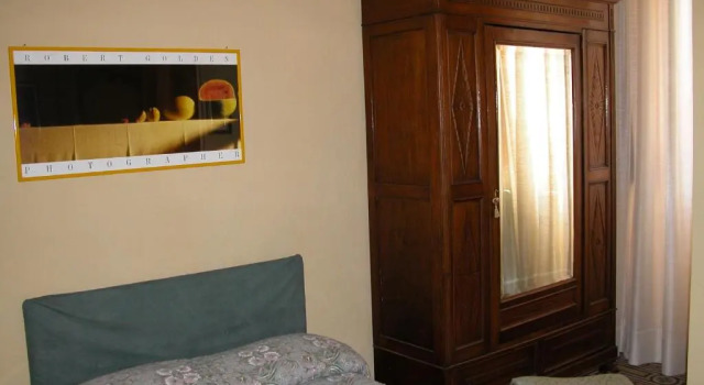 Одноместный номер Standard с красивым видом из окна Villa Patrizia B&B