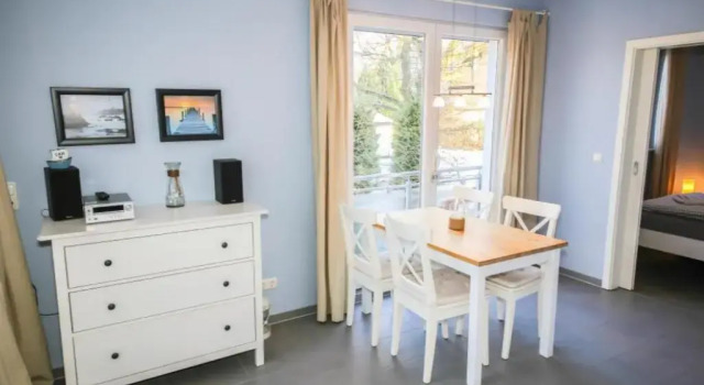 Ferienwohnung Strandläufer