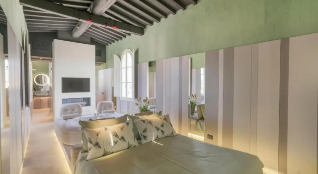 Апартаменты Пентхаус Palazzo dei Ciompi Suites