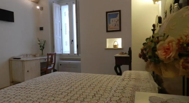 Двухместный номер Deluxe SANTA LUCIA DIMORA