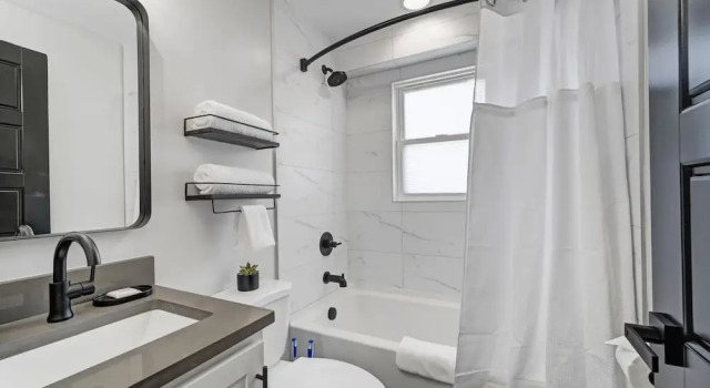 Апартаменты Premium с 3 комнатами с видом на парк Abode Nashville - Germantown
