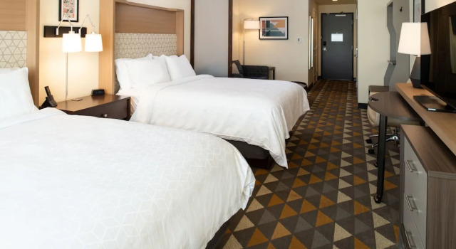Четырёхместный люкс Holiday Inn & Suites - Idaho Falls by IHG