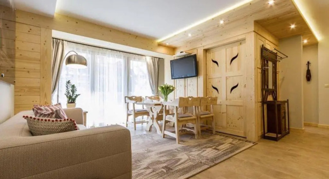 Апартаменты Willa Tatiana Boutique apartamenty
