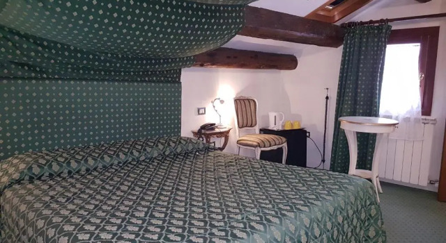 Номер Economy Hotel Mezzo Pozzo