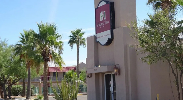 Happy Smart Inn I-10 Eloy and Casa Grande, Rezervați Hotel Eloy Arizona