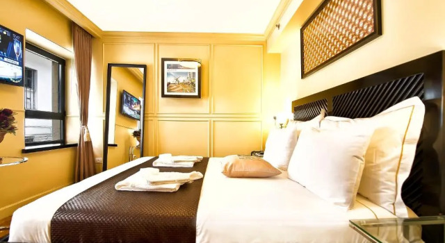 Habitación Clásica Montefiore 16 - Urban Boutique Hotel