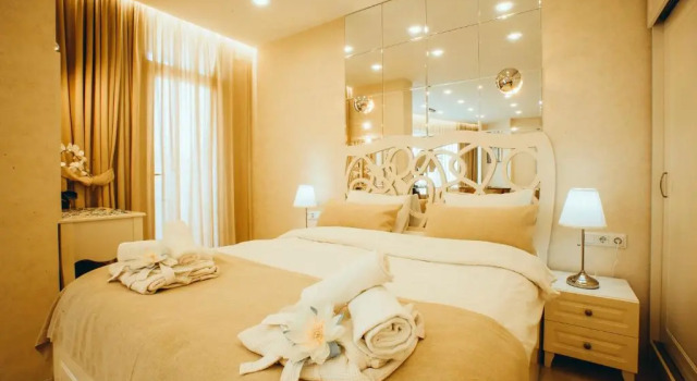 Апартаменты Deluxe Apartment Natalia Sea Towers