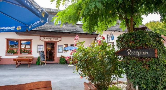 Hotel Landgasthof Oberschnorrhof, Prenota Hotel Dammbach 