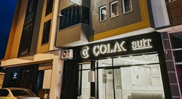 Colak Suit, Забронировать Апарт-отель Апарт-отели Арсин, Апарт-отель