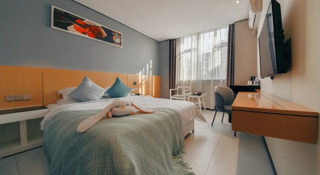 Shangyuan Hotel Chain (Guangzhou Thirteen Factories Yide Road Metro Station)