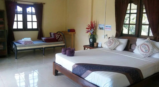 Mookdamun Bungalows